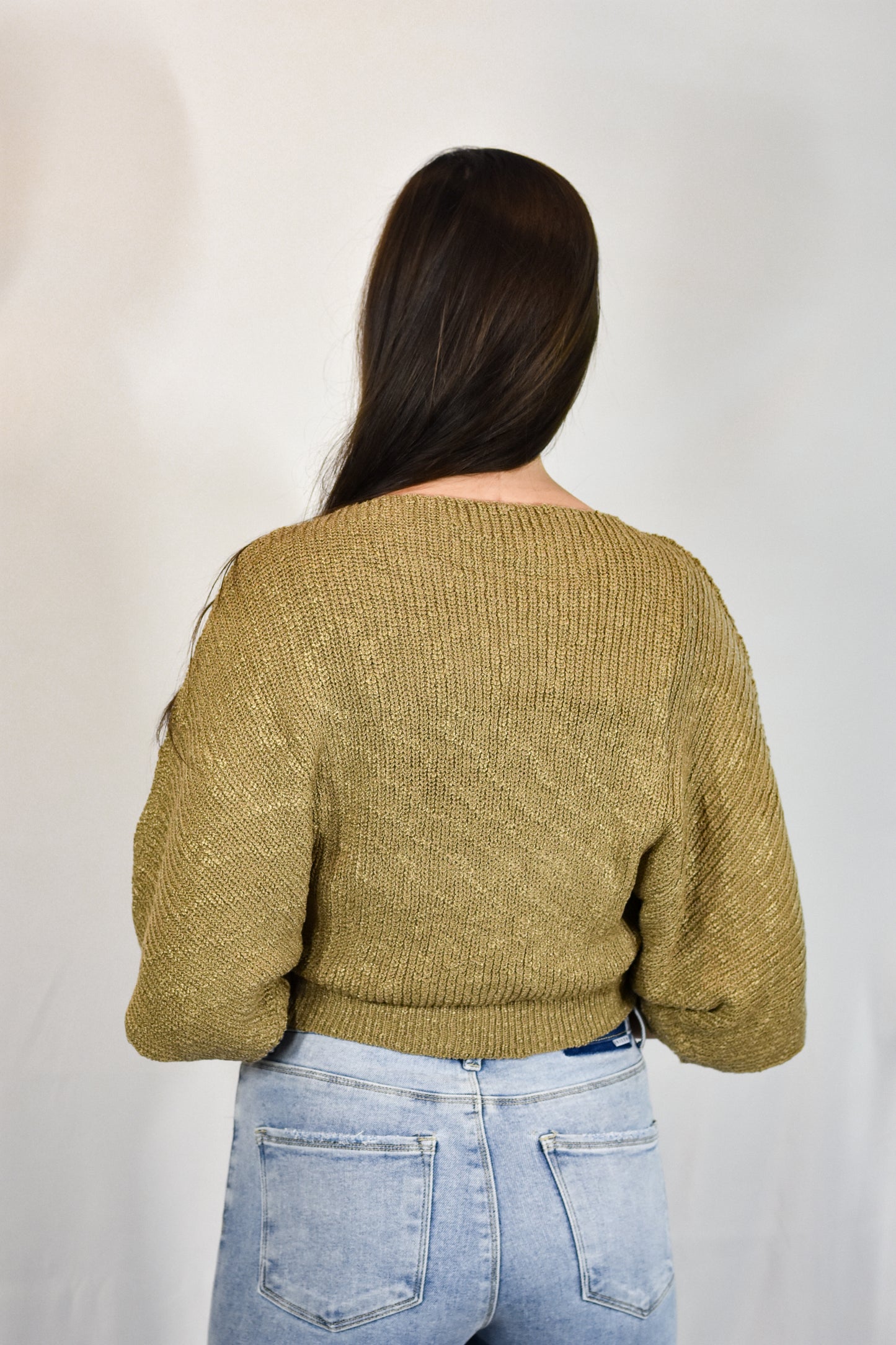 BOAT NECK SWEATER TOP